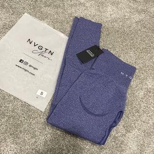 NVGTN contour seamless